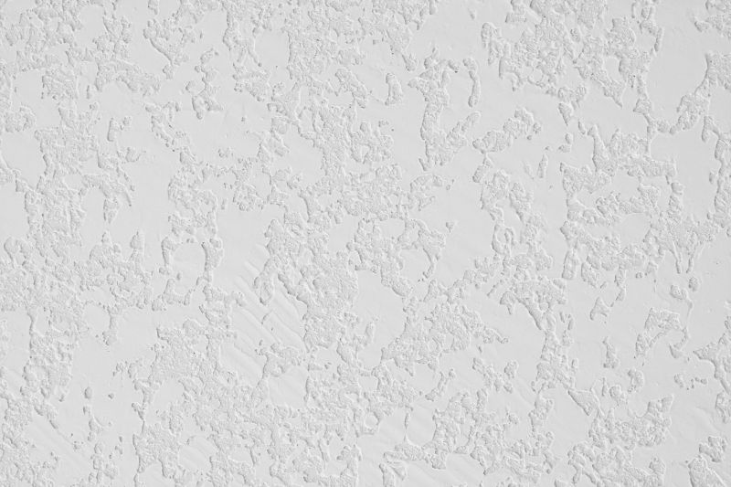 knockdown ceiling removal and repair