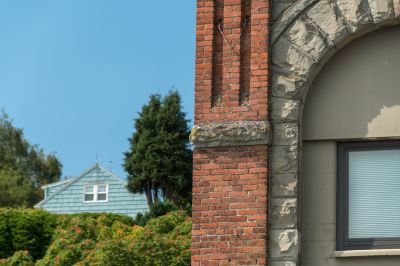 Exterior Facade Renovation