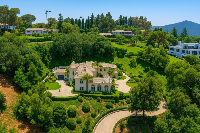 Luxury Home Interior