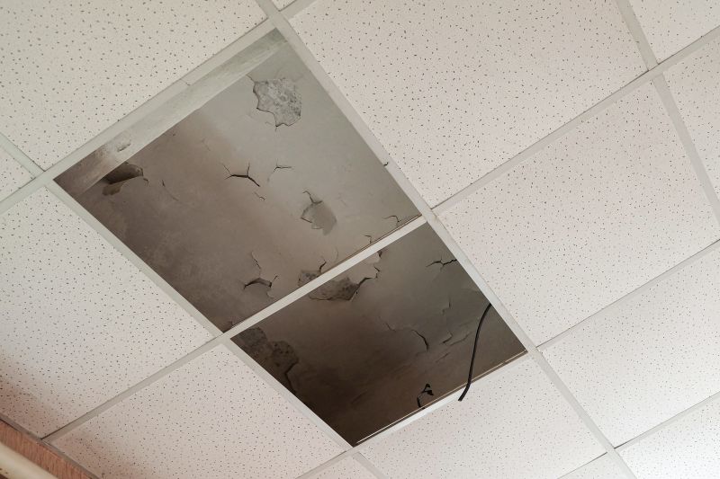 Knockdown Ceiling Removal And Repair